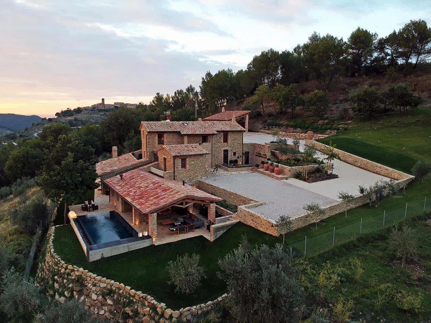 Exterior renovation service